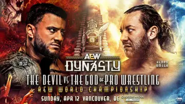 Zasłona do filmu "AEW Dynasty 2026" #796811
