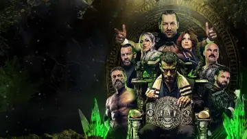 Zasłona do filmu "AEW Dynasty 2026" #796812