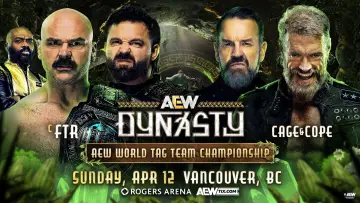 Zasłona do filmu "AEW Dynasty 2026" #796816