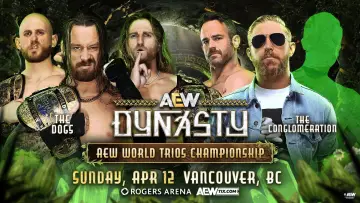 Zasłona do filmu "AEW Dynasty 2026" #796819