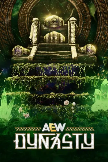 Plakat do filmu "AEW Dynasty 2026" #796824