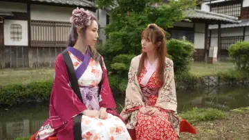 Zasłona do filmu "Oiran ~SAGA" #689634