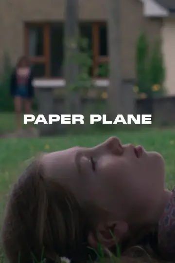 Paper Plane plakat