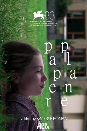 Plakat do filmu "Paper Plane" #1644239