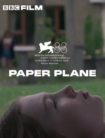 Plakat do filmu "Paper Plane" #1644242