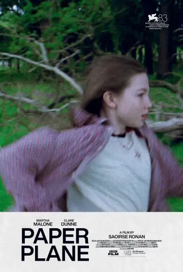 Plakat do filmu "Paper Plane" #1729300