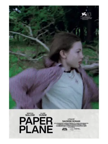 Plakat do filmu "Paper Plane" #1729301