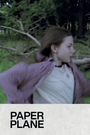Plakat do filmu "Paper Plane" #1798862