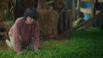 Zasłona do filmu "A Werewolf Boy" #539982