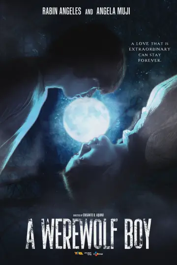 Plakat do filmu "A Werewolf Boy" #539986