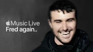 Zasłona do filmu "Apple Music Live: Fred again.." #544711