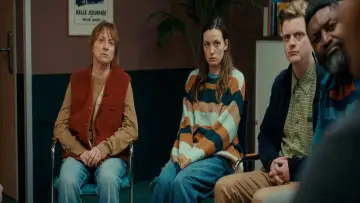 Zasłona do filmu "Paaz" #1582984