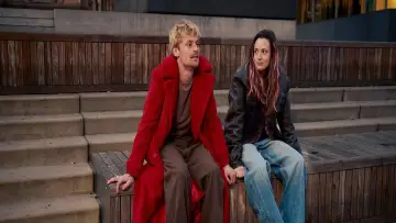 Zasłona do filmu "Paaz" #1582988