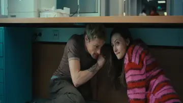 Zasłona do filmu "Paaz" #1582989