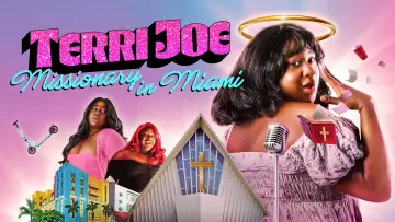 Zasłona do filmu "Terri Joe: Missionary in Miami" #540114