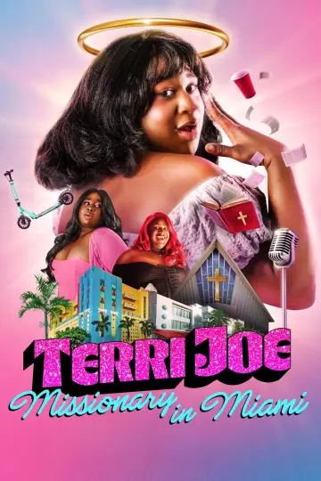 Plakat do filmu "Terri Joe: Missionary in Miami" #540121