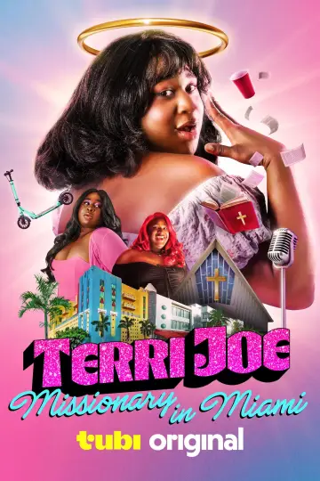 Plakat do filmu "Terri Joe: Missionary in Miami" #540122