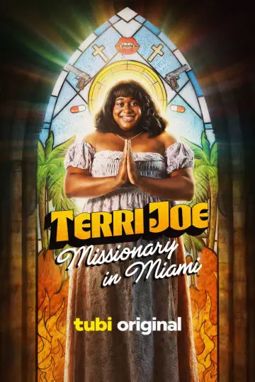 Plakat do filmu "Terri Joe: Missionary in Miami" #540124