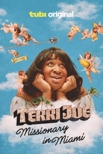 Plakat do filmu "Terri Joe: Missionary in Miami" #540125