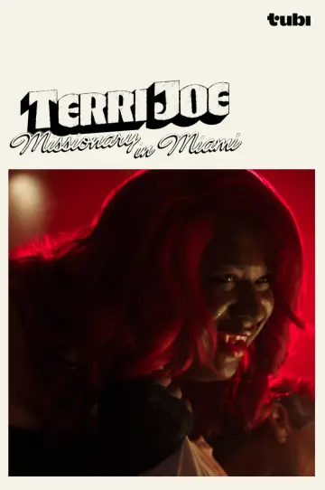Plakat do filmu "Terri Joe: Missionary in Miami" #783278