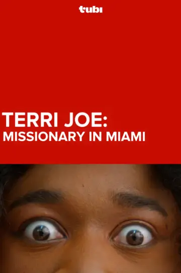 Plakat do filmu "Terri Joe: Missionary in Miami" #783279