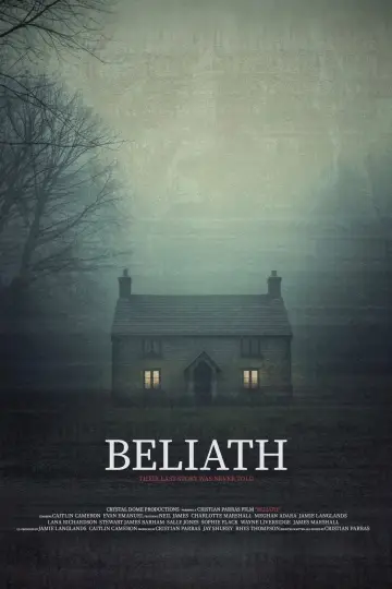 Plakat do filmu "Beliath" #1284902
