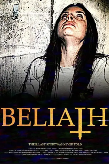Plakat do filmu "Beliath" #1284903