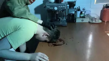 Zasłona do filmu "Break N