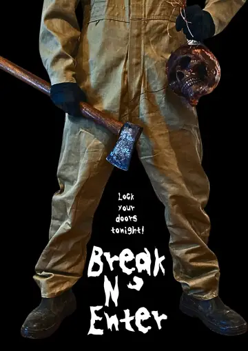 Plakat do filmu "Break N