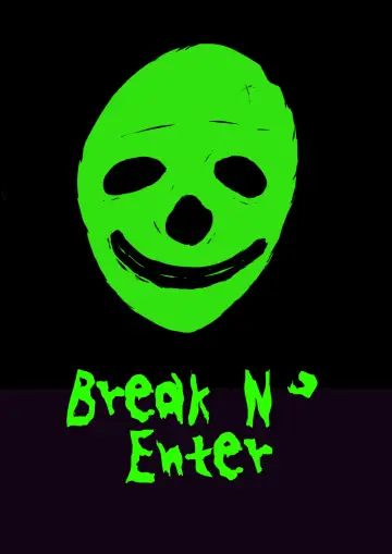 Plakat do filmu "Break N