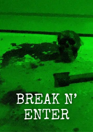 Plakat do filmu "Break N