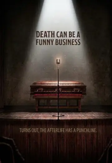 Plakat do filmu "Death Can Be a Funny Business" #1526055