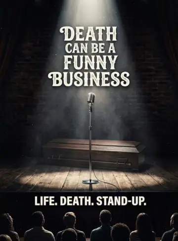 Plakat do filmu "Death Can Be a Funny Business" #1639980