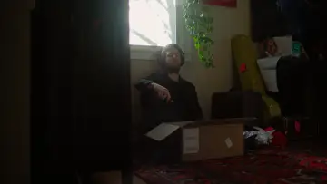 Zasłona do filmu "Semicolon" #1834465