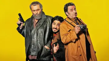 Zasłona do filmu "Il malloppo" #1585554