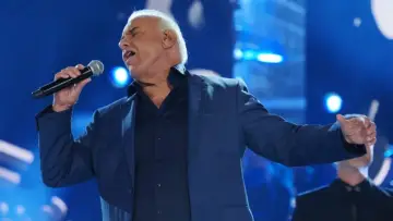 Zasłona do filmu "Le Grand Concert de la Francophonie célèbre Jean-Jaques Goldman" #782978