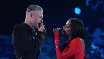 Zasłona do filmu "Le Grand Concert de la Francophonie célèbre Jean-Jaques Goldman" #782980