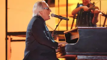 Zasłona do filmu "Le Grand Concert de la Francophonie célèbre Jean-Jaques Goldman" #782981