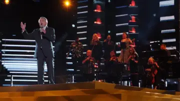 Zasłona do filmu "Le Grand Concert de la Francophonie célèbre Jean-Jaques Goldman" #782988