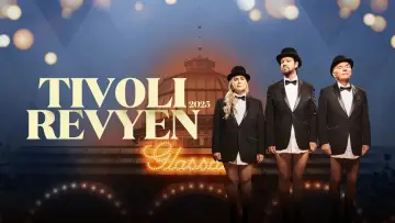 Zasłona do filmu "Tivolirevyen 2025" #968891