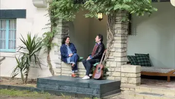 Zasłona do filmu "Une journée avec Balavoine" #733416