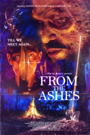 From the Ashes plakat