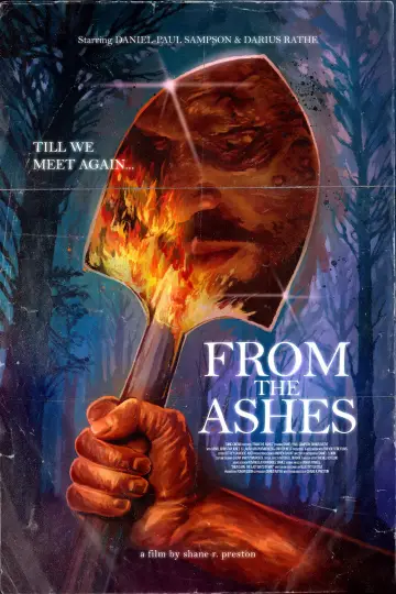 Plakat do filmu "From the Ashes" #1527943