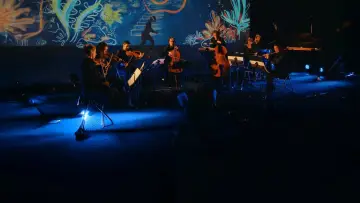 Zasłona do filmu "Le Carnaval des animaux" #1886346
