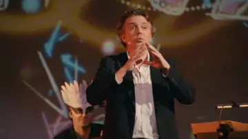 Zasłona do filmu "Le Carnaval des animaux" #1886347