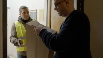 Zasłona do filmu "200 G" #919632
