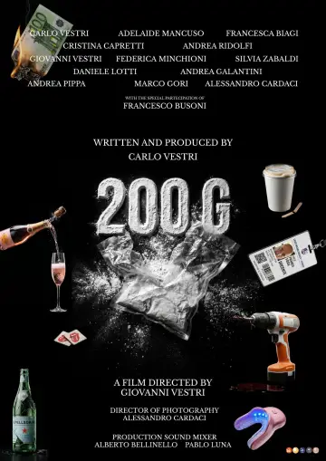 Plakat do filmu "200 G" #919648