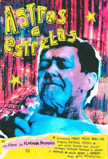 Plakat do filmu "Astros e Estrelas" #863556