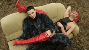 Zasłona do filmu "FETISH" #543931