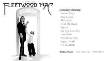 Zasłona do filmu "Fleetwood Mac: Fleetwood Mac" #1632926